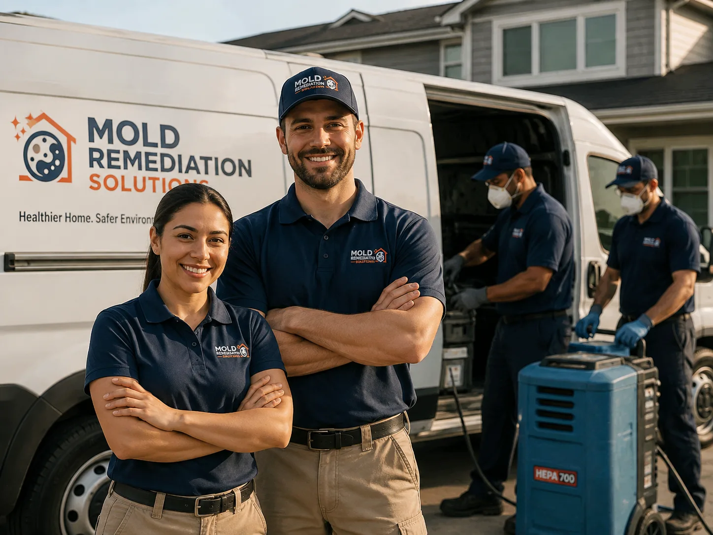 Mold Remediation company in Arbela, MO