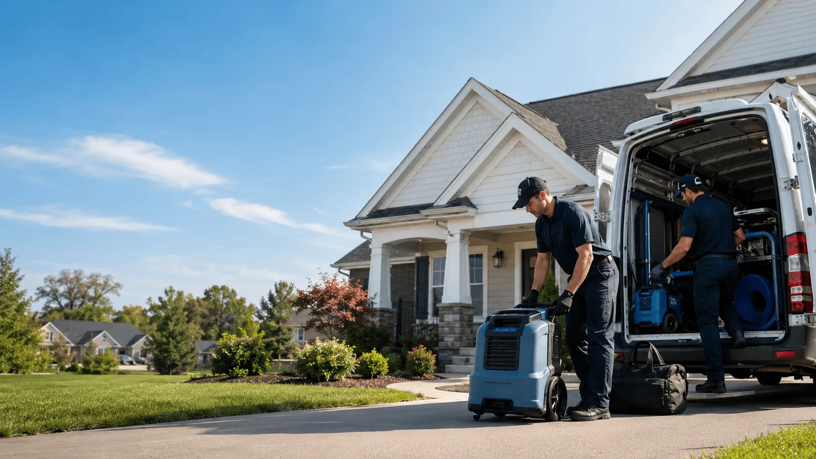 Mold Remediation in Arbela, MO